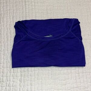 Athleta long sleeve top